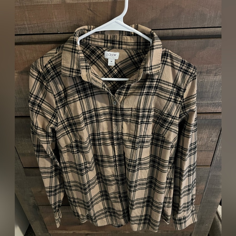Jcrew Button Up